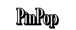 PinPop - logo
